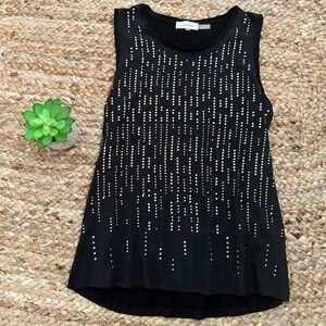 STUDDED CALVIN KLEIN TANK